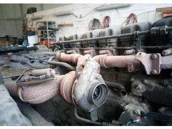 Двигатель Scania P420: фото 2 Двигатель Scania P420: фото 2