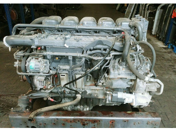 Двигатель Scania P420: фото 3