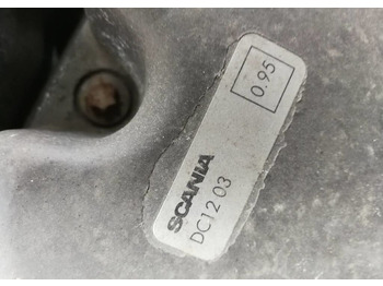 Двигатель Scania P420: фото 4 Двигатель Scania P420: фото 4