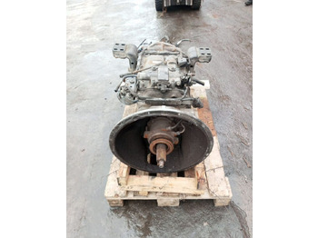 Коробка передач Scania P420: фото 4 Коробка передач Scania P420: фото 4