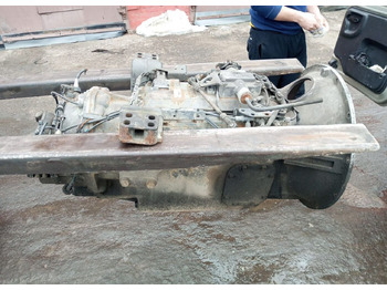 Коробка передач Scania P420: фото 5 Коробка передач Scania P420: фото 5