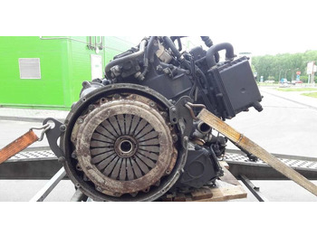 Двигатель Scania P420: фото 3