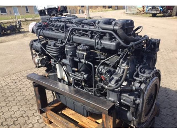 Двигатель Scania P420: фото 3