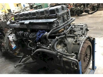 Двигатель Scania P420: фото 4