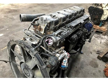 Двигатель SCANIA P