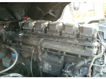 Двигатель SCANIA P
