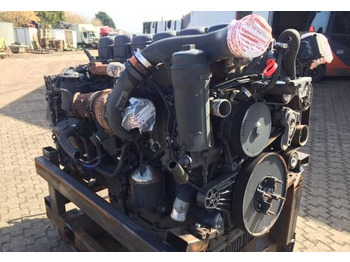 Двигатель SCANIA P