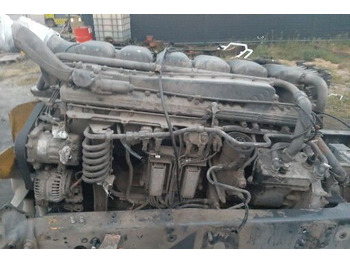 Двигатель SCANIA P