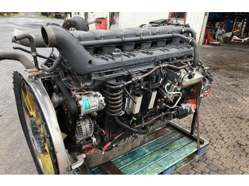 Двигатель SCANIA P
