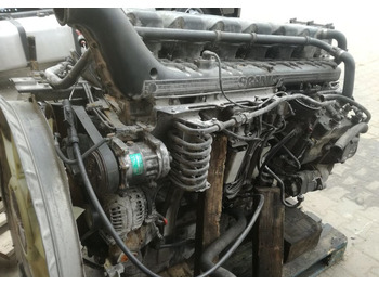 Двигатель SCANIA P