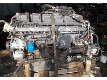 Двигатель SCANIA P