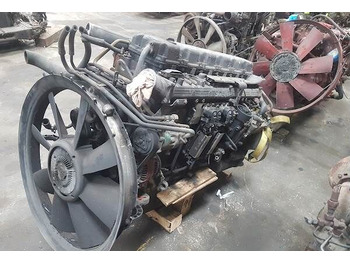 Двигатель SCANIA P