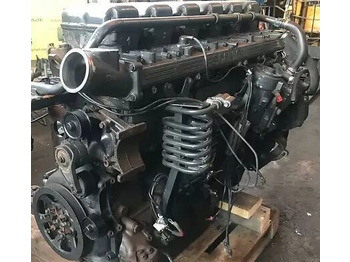 Двигатель SCANIA P