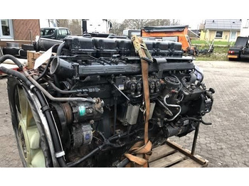 Двигатель SCANIA P