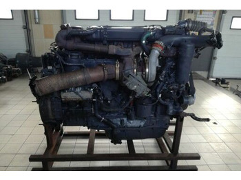 Двигатель SCANIA P