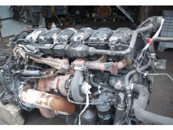 Двигатель Scania P440: фото 3