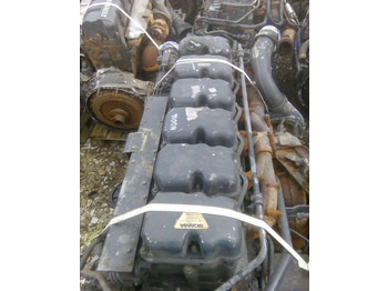Двигатель SCANIA P