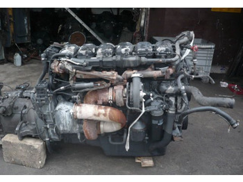 Двигатель SCANIA P