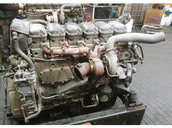 Двигатель SCANIA P