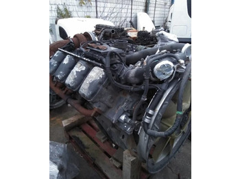 Двигатель Scania P8X400: фото 2 Двигатель Scania P8X400: фото 2