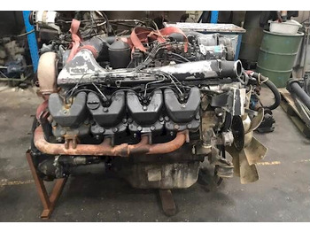 Двигатель Scania R-series: фото 4