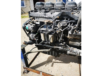 Двигатель Scania R-series: фото 4