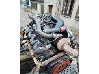 Двигатель Scania R-series: фото 3 Двигатель Scania R-series: фото 3