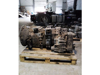 Коробка передач Scania R-series: фото 3 Коробка передач Scania R-series: фото 3