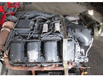 Двигатель Scania R-series: фото 2 Двигатель Scania R-series: фото 2