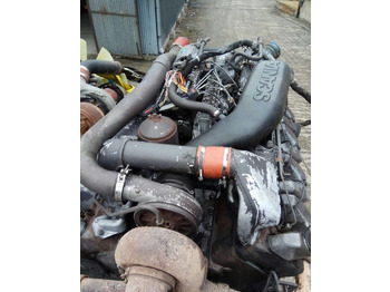 Двигатель Scania R-series: фото 2 Двигатель Scania R-series: фото 2