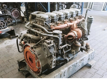 Двигатель Scania R-series: фото 4