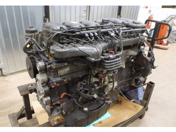 Двигатель Scania R-series: фото 2 Двигатель Scania R-series: фото 2