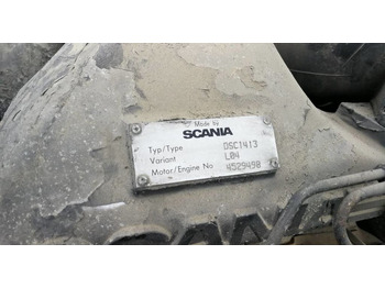 Двигатель Scania R-series: фото 3 Двигатель Scania R-series: фото 3