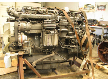 Двигатель Scania R-series: фото 2 Двигатель Scania R-series: фото 2