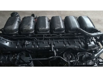 Двигатель Scania R-series: фото 5