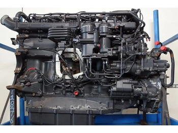 Двигатель SCANIA R