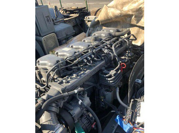 Двигатель SCANIA R