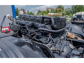 Двигатель SCANIA R