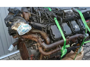 Двигатель SCANIA R