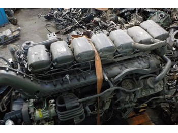 Двигатель SCANIA R