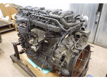 Двигатель SCANIA R