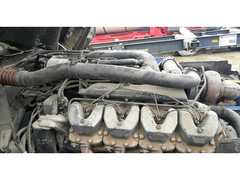 Двигатель SCANIA R