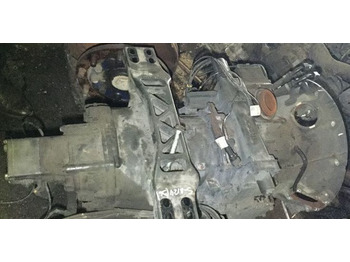 Коробка передач SCANIA R