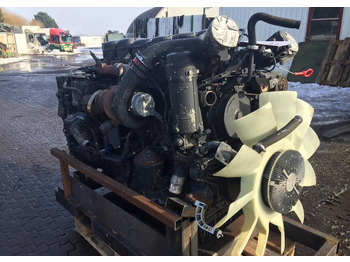 Двигатель SCANIA R