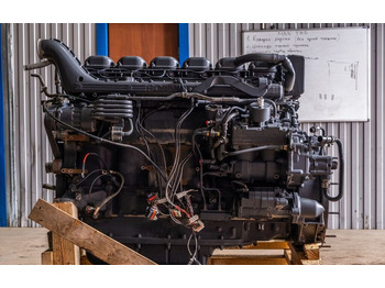 Двигатель SCANIA R