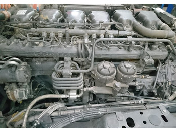 Двигатель SCANIA R