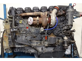 Двигатель SCANIA R