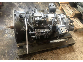 Коробка передач SCANIA R