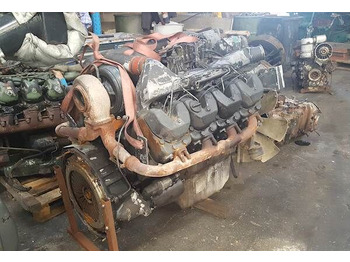 Двигатель SCANIA R