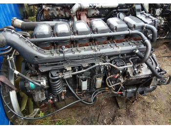 Двигатель SCANIA R